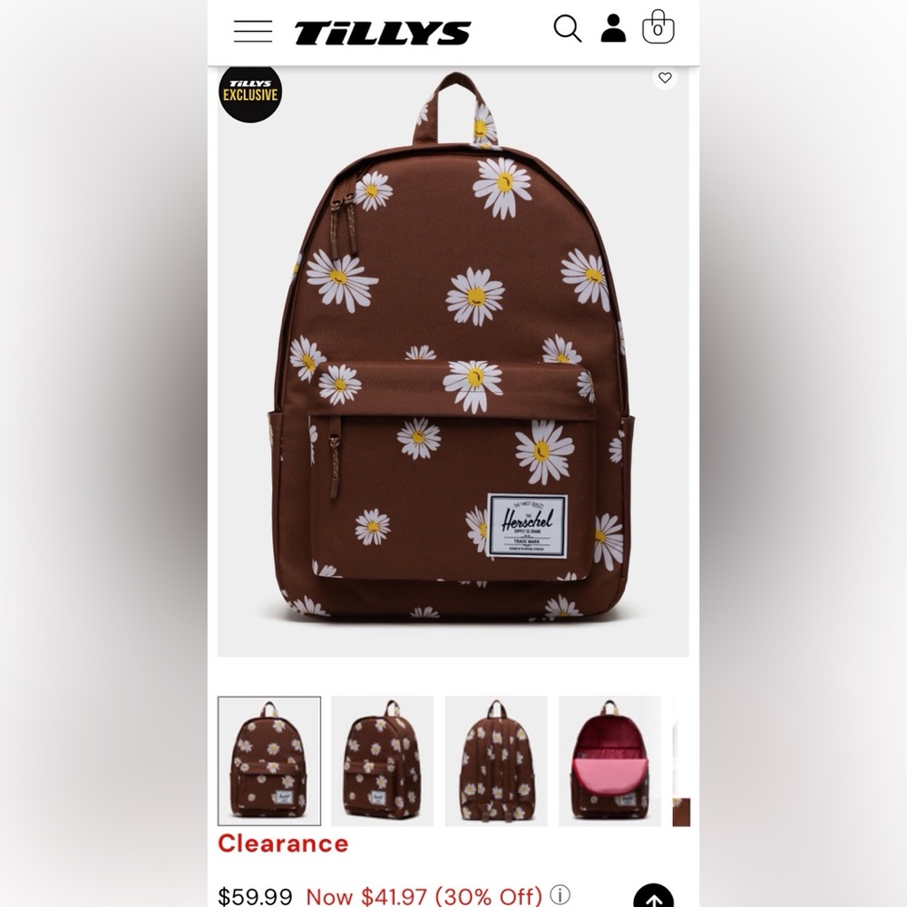 HERSCHEL SUPPLY CO. Classic XL Backpack